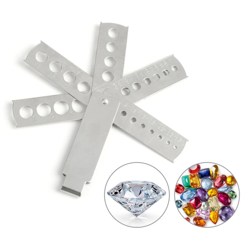 Профессиональное ювелирное оборудование аксессуар из нержавеющей стали