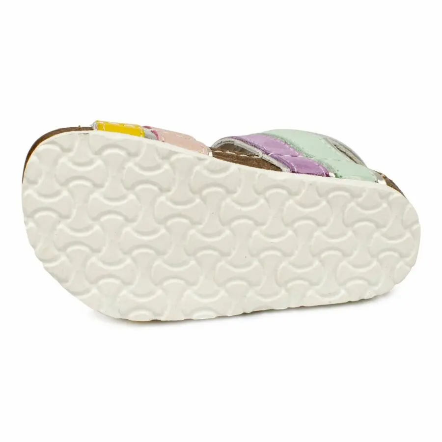 

Kids Sandals Perlina 196 B Purple Kids Sandals