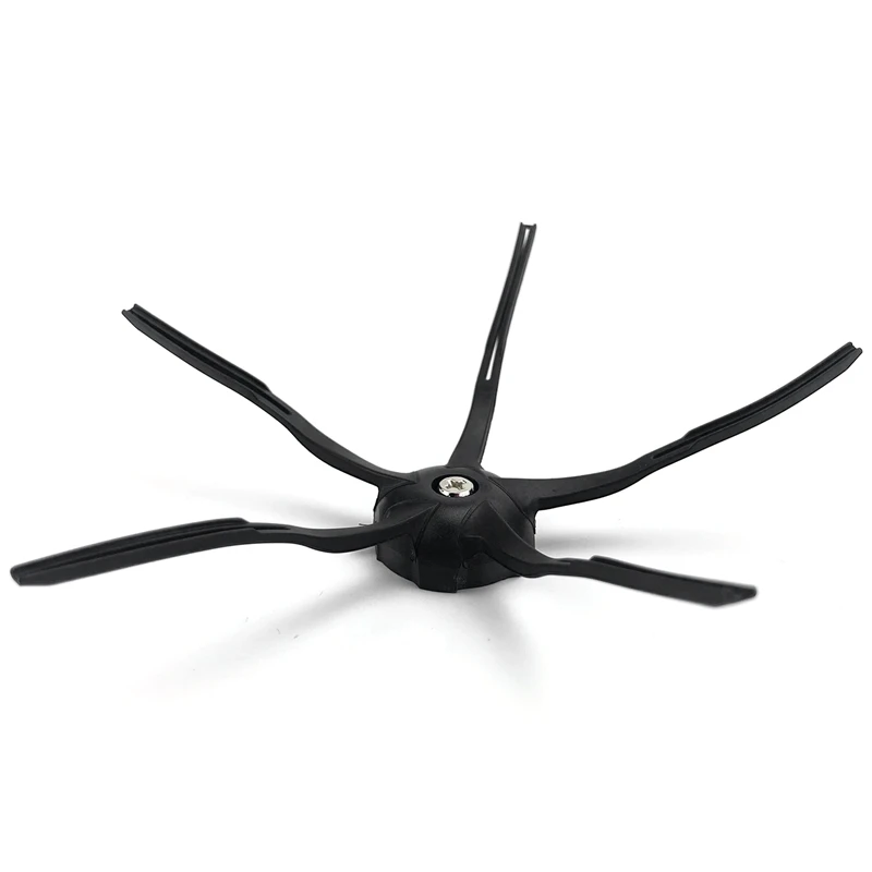 6 шт запасных комплектов щетка для чистки черная боковая Roborock S6 T6 S5 MAX S61 S65 S55 |