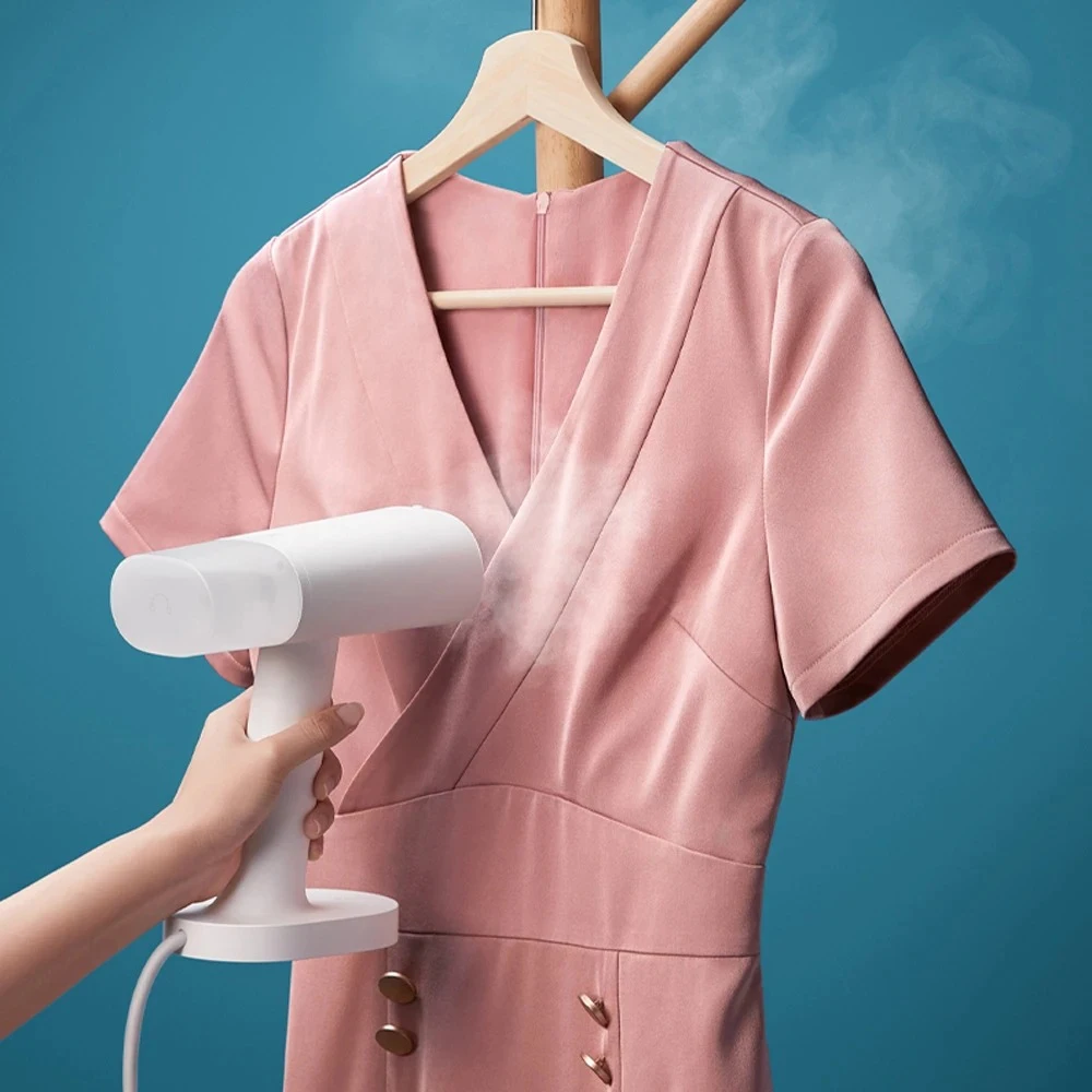 Отпариватель Xiaomi Mijia Handheld Ironing Machine White MJGTJ01LF | Бытовая техника