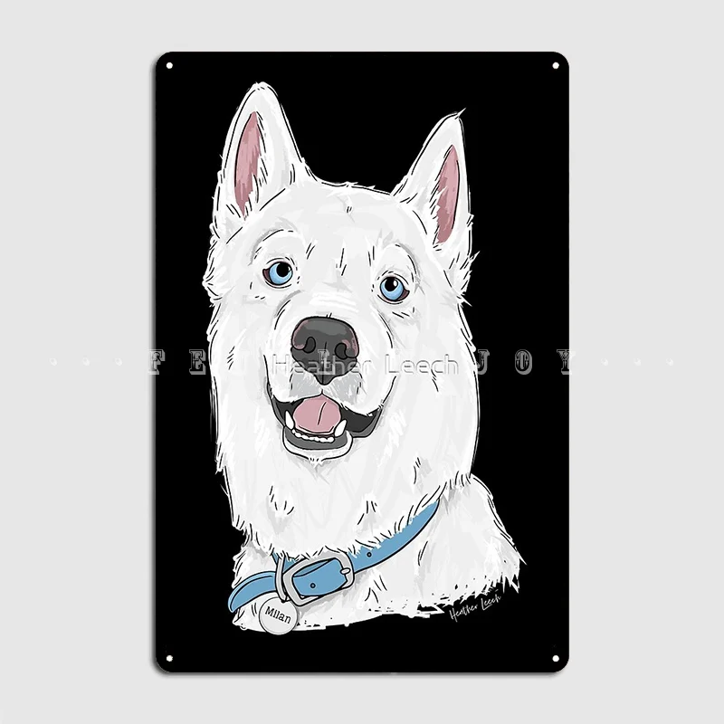 

Миланский плакат, металлический фотографический фон для паба, гаража, фотография