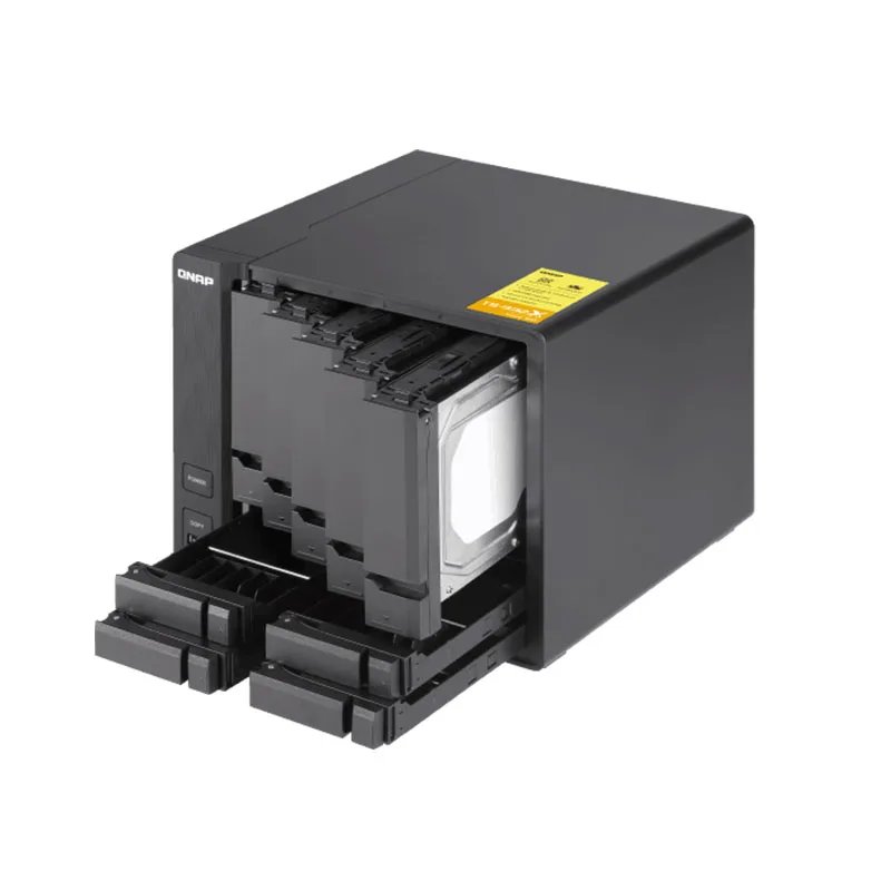 QNAP TS-932X 2G память 9-Bay бесдисковый Nas сервер NFS Сетевое хранилище Облачное Хранилище