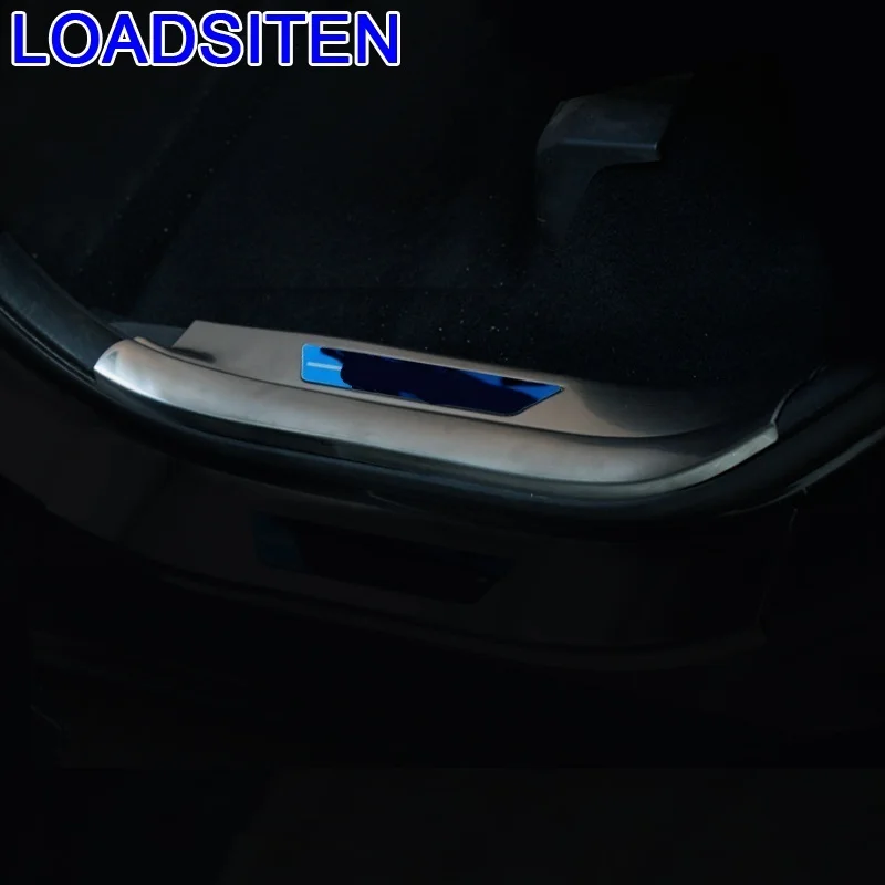 Декоративные Automovil модифицированные ножные педали внешние молдинги чехлы