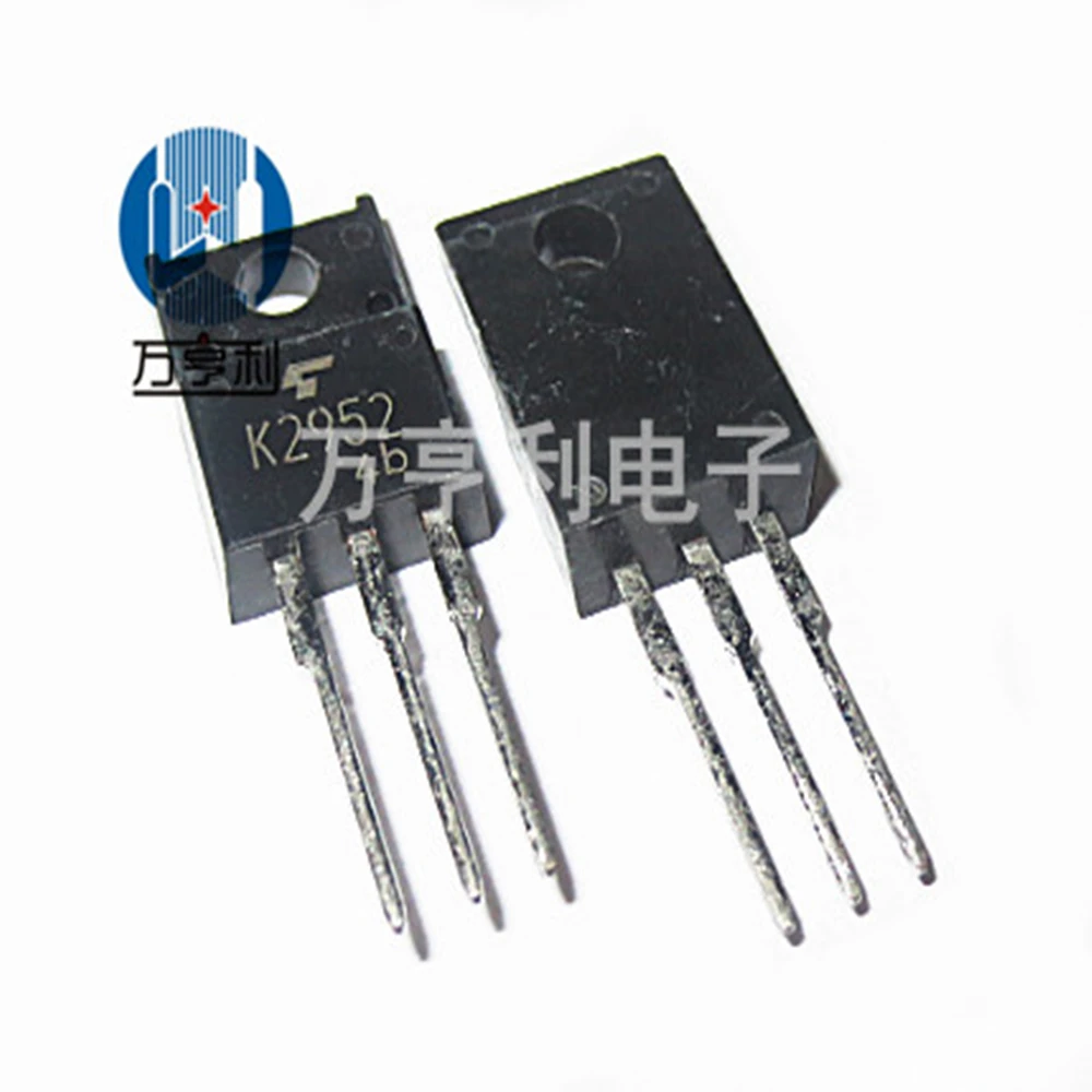 2SK2952 K2952 TO-220F новые и оригинальные 10 шт./лот | Электронные компоненты