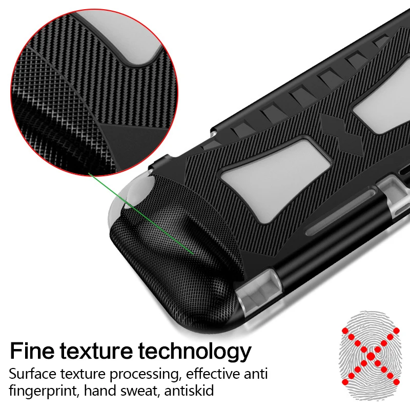 Мягкий защитный чехол из ТПУ для Nintendo Switch Lite мягкий силиконовый Mini|Чехлы| |