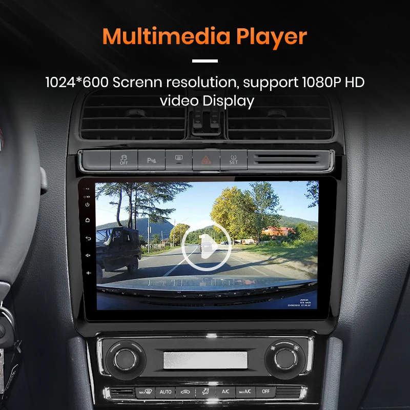 AWESAFE 4 + 64G 2 Din 9 дюймов Android 8 1 CarPlay DSP автомобильный Радио плеер автомобильная аудио