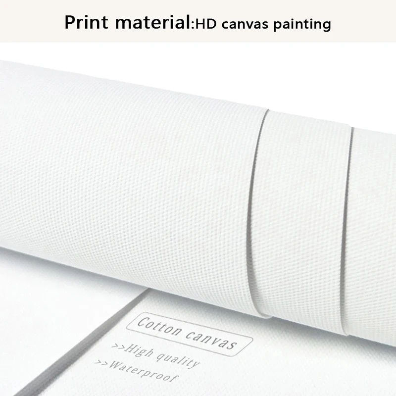 Винтажный пейзаж плакат Бразилия Рио де Жанейро картины на холсте современные