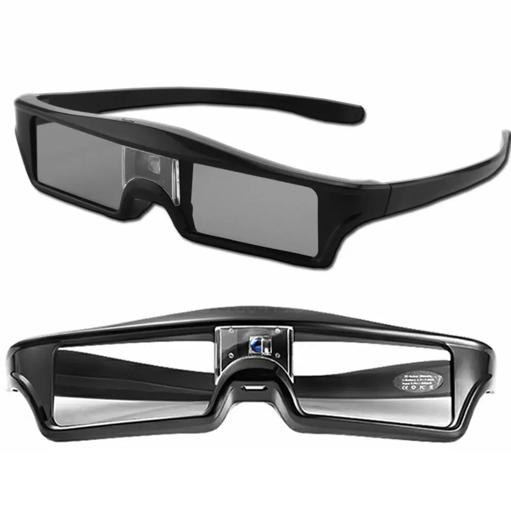 3d-очки с активным затвором для Samsung запасные 3D-очки Sony Panasonic TV Epson RF ELPGS03 3D очки
