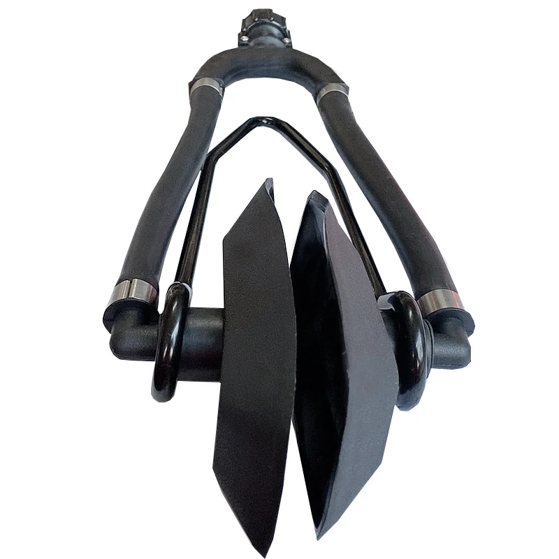 

Black Nylon 43cm Washer Dual Feed Outboard Flusher Ear Muffs Boat Enging Motor