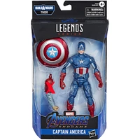marvel legends toys series endgame 6 collectible action figure captain america collection avengers toys gifts for kids