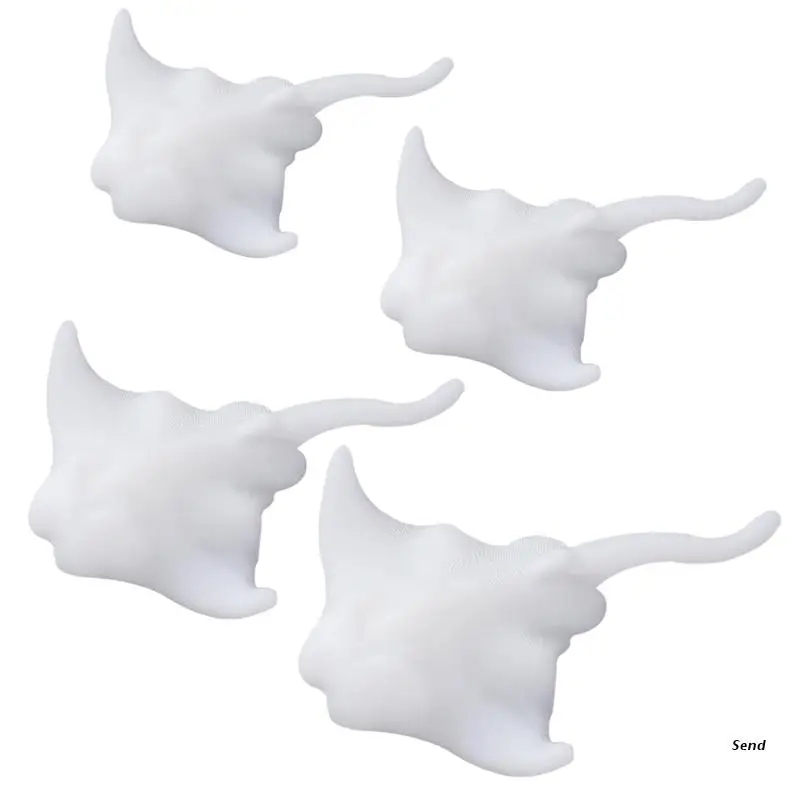 Аксессуары для микро-ландшафтных морских животных орнамент морской лошадь