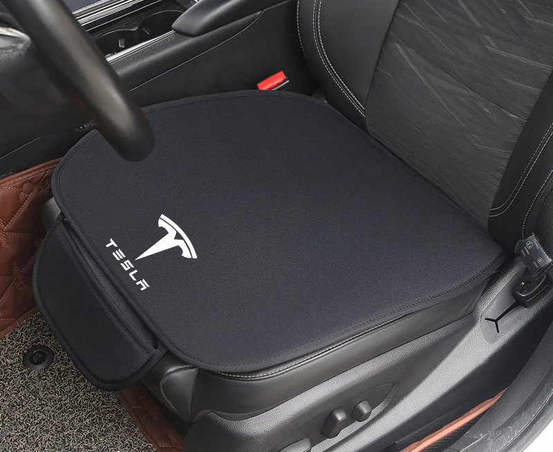 Чехол на сиденье автомобиля Tesla Model 3 модель S X Y комплект чехлов передние и задние