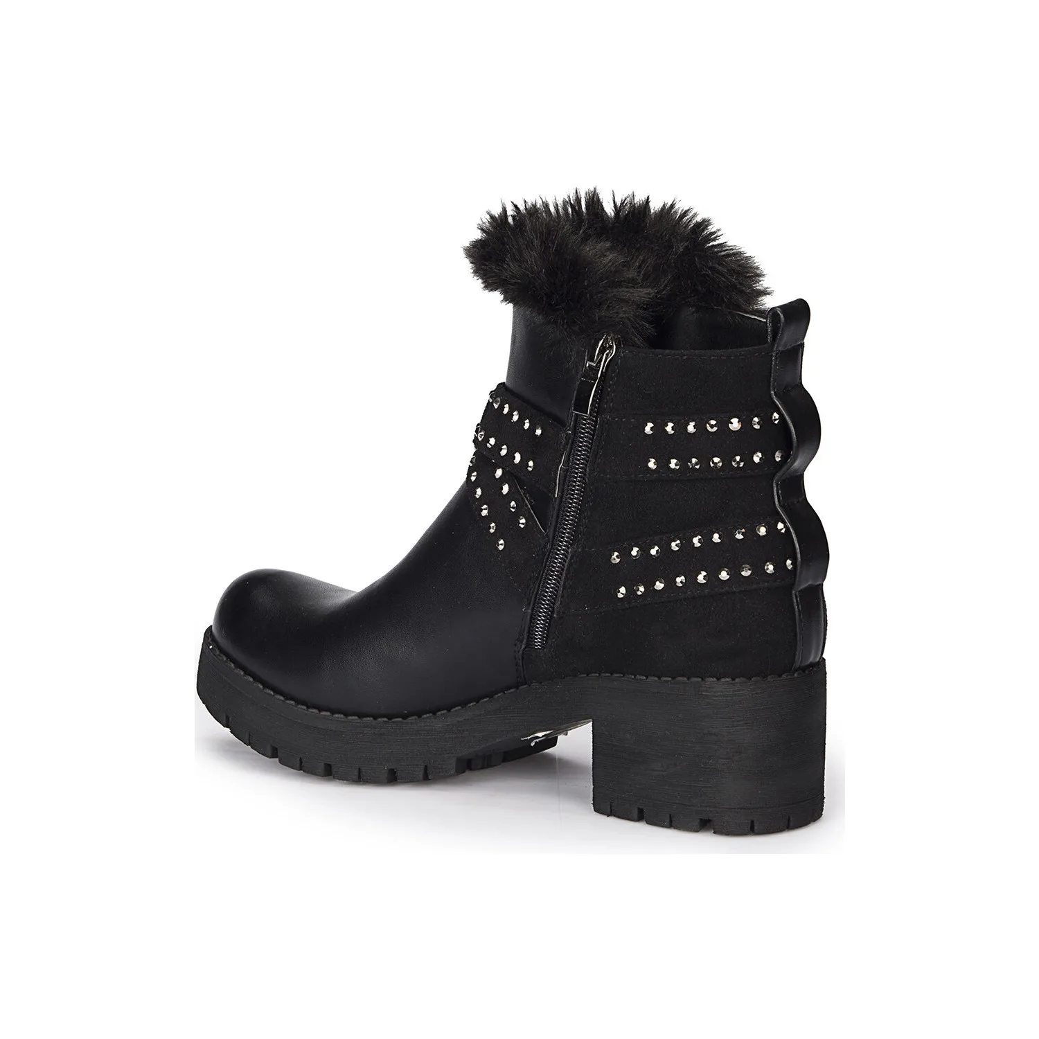 

Polaris 72.310699.Z Black Women Boots