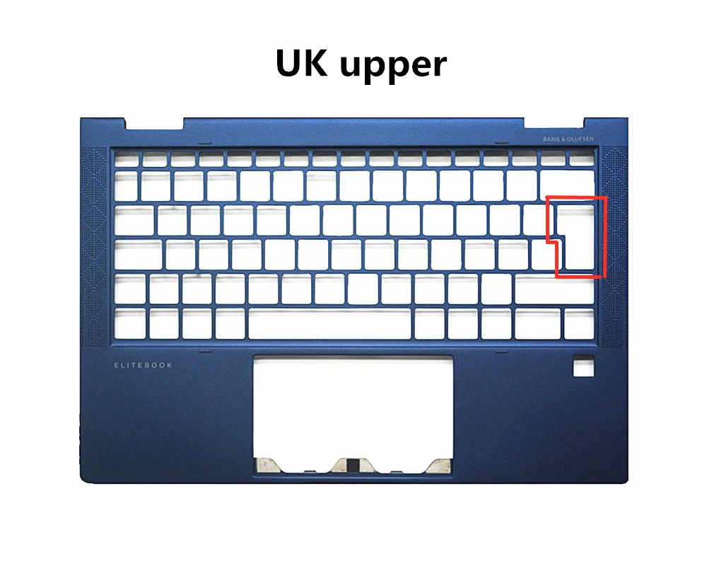 Новый ноутбук/ноутбук верхняя/задняя верхняя клавиатура с подсветкой Нижняя