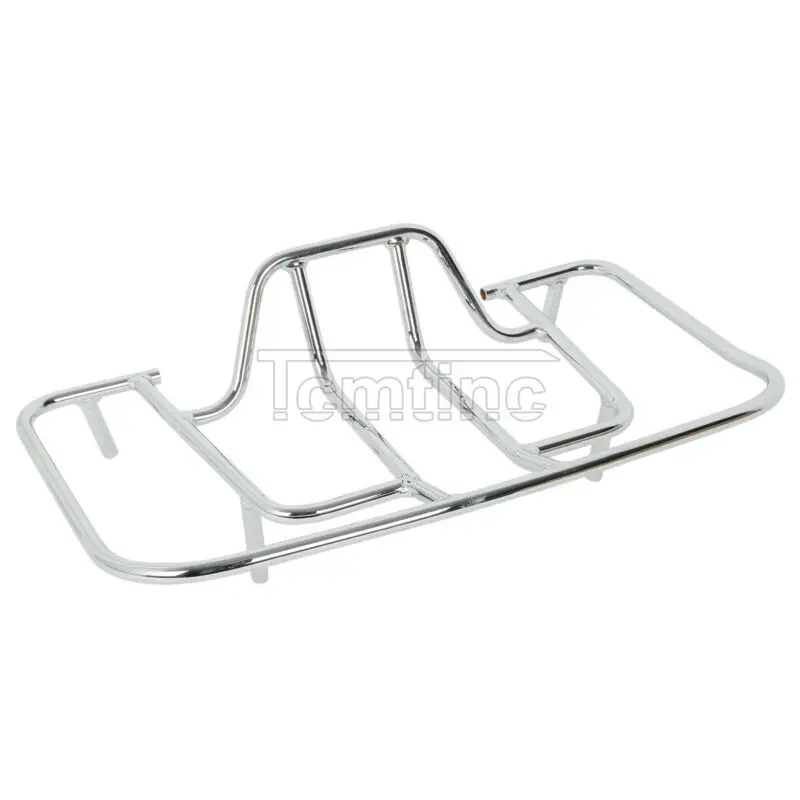 Багажник для мотоцикла Tourbox Honda GL1800 Goldwing 1800 2001-2017 2016 2015 2014 2013 2012 11 хром/черный |