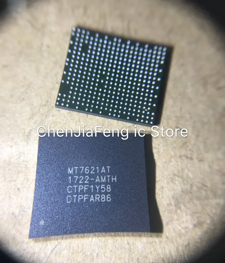 1PCS~50PCS/LOT MT7621AT/A MT7621AT MT7621A BGA New original |