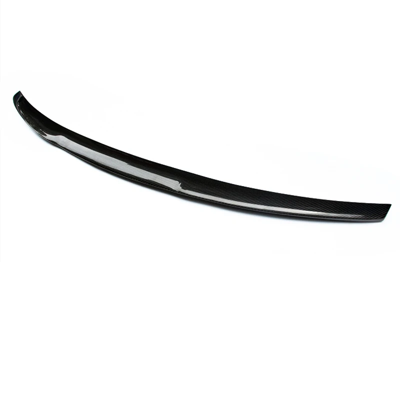 M4 Стиль F10 M5 углеродное волокно автомобильный комплект задней части кузова