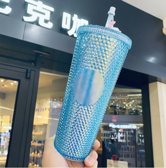 21 креативная чашка для воды кофейная без логотипа с градиентом 710 мл дуриан