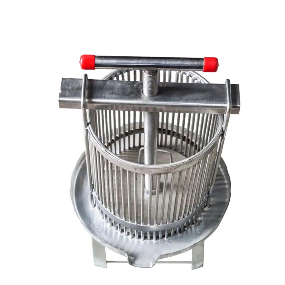 Пресс для пчелиного воска из нержавеющей стали|Инструменты пчеловодства| |