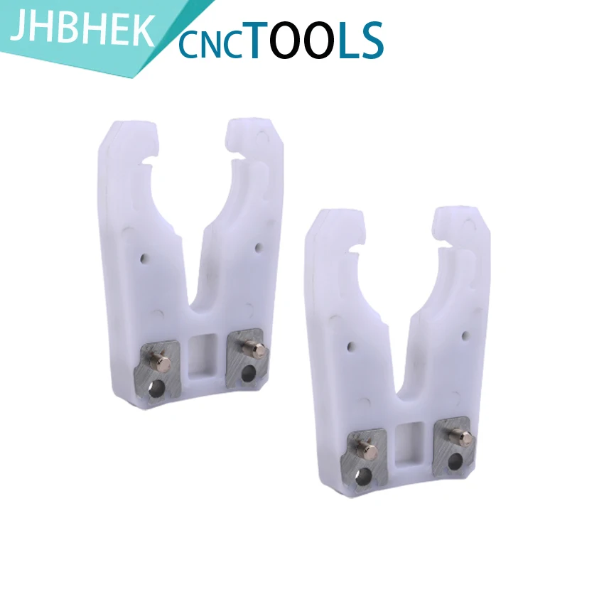 

ISO30 cnc claw BT30 NBT30 HSK63F BT40 tool holder clamp iron CNC router use for change the knife automatically