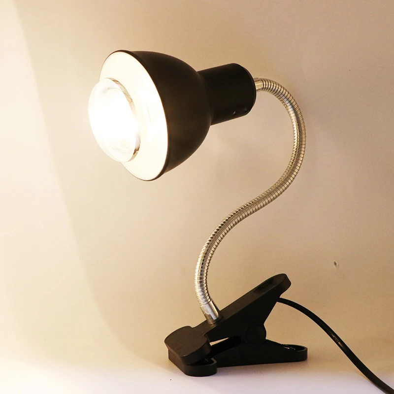 

50/100W Reptile lamp Set with Clip-on Bulb Lamp Holder E27 Pet Heating Light Ceramic lamp Reptile Lamp Infrared Ceramic Emitter