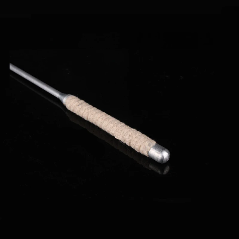 Пылающий факел волшебная палочка для фокусов черный красный белый серебристый