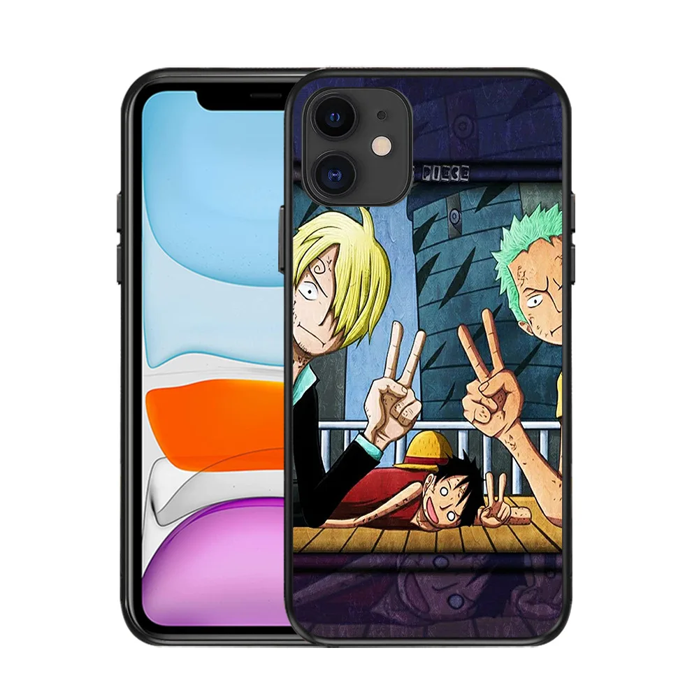 

Applicable to iPhone 12 11 Pro X 7 6 6S 8 Plus XR XS Max SE phone case one piece female emperor lufei suolong mobile phone case