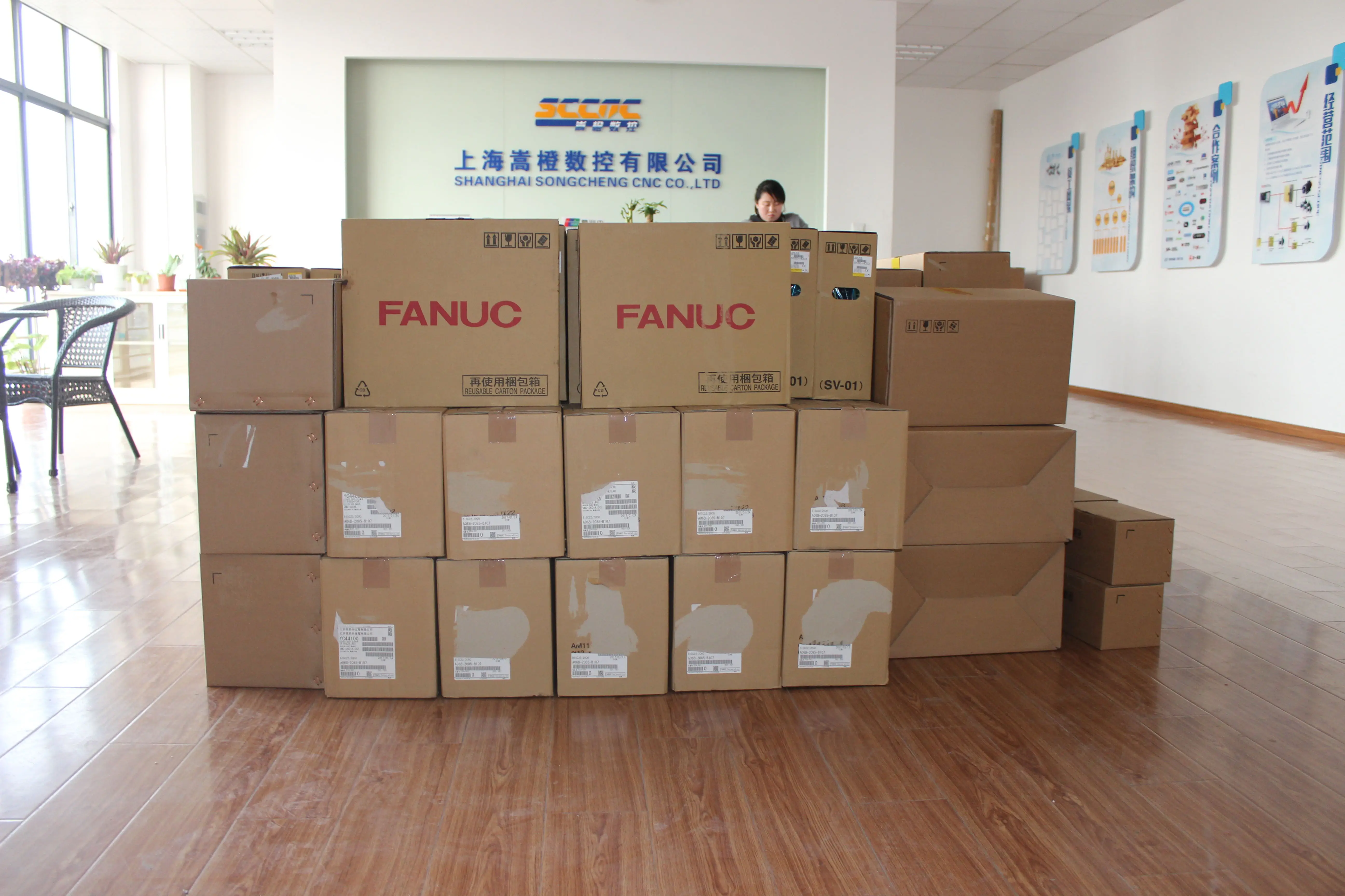 

used Fanuc circuit PCB board A20B-2004-0510 with warranty 90 days