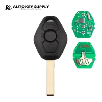 akbmc302 autokeysupply 2004 2007 remote key 2 track cas system pcf7942 replacement apply 315mhz