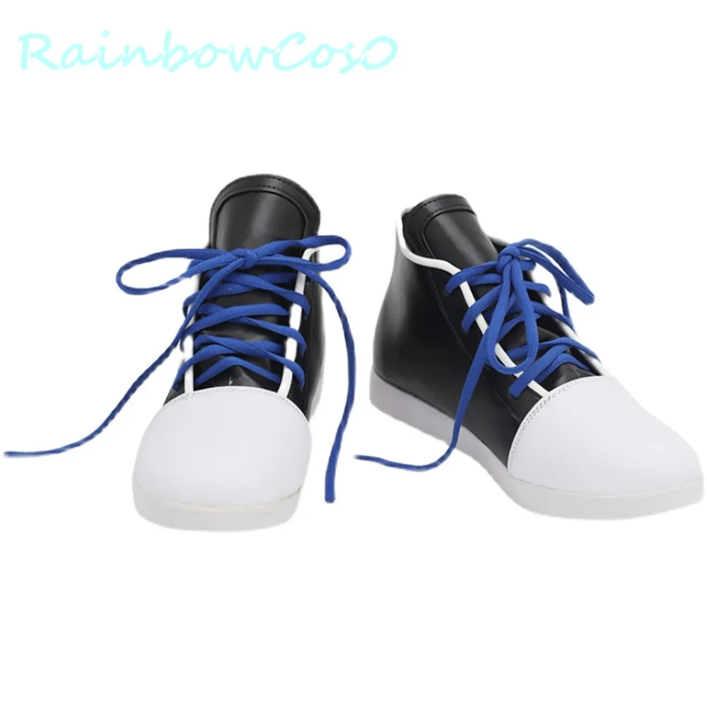 Обувь для косплея Undertale sans сапоги аниме Хэллоуин RainbowCos0 W1384 | Тематическая одежда и