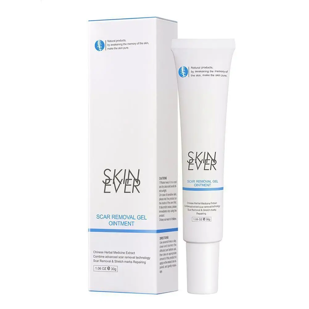 

Scar Repair Cream Acne Scar Removal Cream Acne Stretch Pimples Gel Care Treatment Spots Smoothing Repair Skin Marks Moistur H3Z6