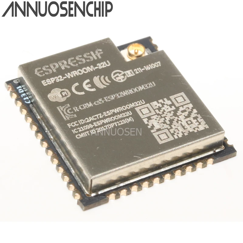 ESP32-S ESP32-WROOM ESP32-WROVER ESP32 модуль WROVER WROOM S ESP32S ESP32WROOM ESP32WROVER - Цвет: ESP32-WROOM