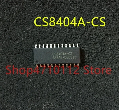 10 шт. Новый CS8404A-CSZ CS8404A-CS CS8404A CS8404.CS8405A-CS CS8405A CS8405. CS8406A-CSZ CS8406A-CS CS8406A CS8406