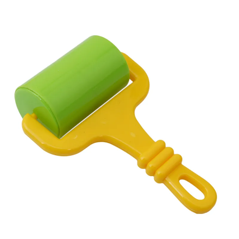 Цветной игровой инструмент для теста игрушки Креативные 3D инструменты