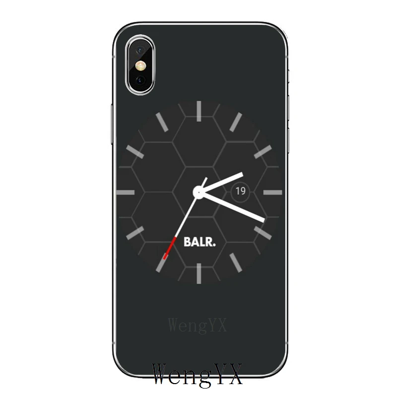Роскошный чехол с логотипом для samsung Galaxy A10 A30 A40 A50 A60 A70 xiaomi mi 9 redmi note 7 для huawei p30 lite pro balr - Цвет: balr-A-15