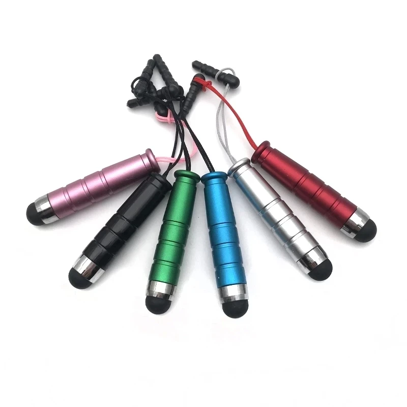 

Емкостный сенсорный экран, 100 шт., стилус для IPad Air Mini 2, 3, 4, для IPhone 6, 7, 8, x, 9, 11, 12, Samsung, Универсальный планшетный ПК, смартфон