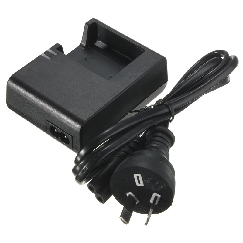 AU Plug LC E10C LC-E10C LC-E10E LC E10E Батарея Зарядное устройство для Canon Камера LP-E10 LPE10 E10 поцелуй X50 EOS 1100D 1200D 1300D для T3 Камера - Цвет: AU Plug