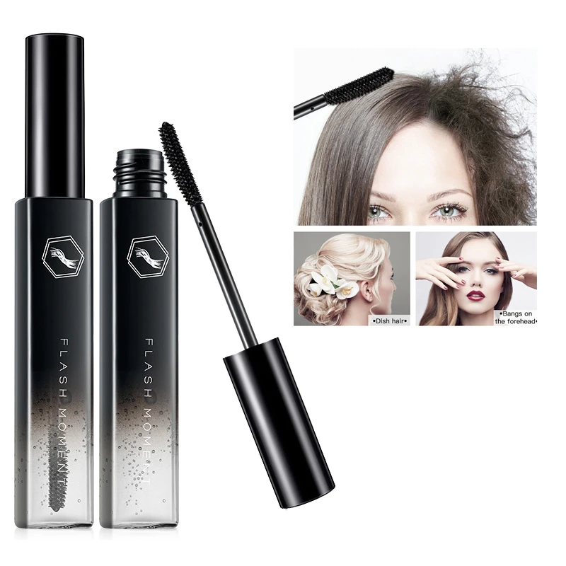 Палочка для финишной обработки сломанных волос жидкий крем укладки гель быстрой