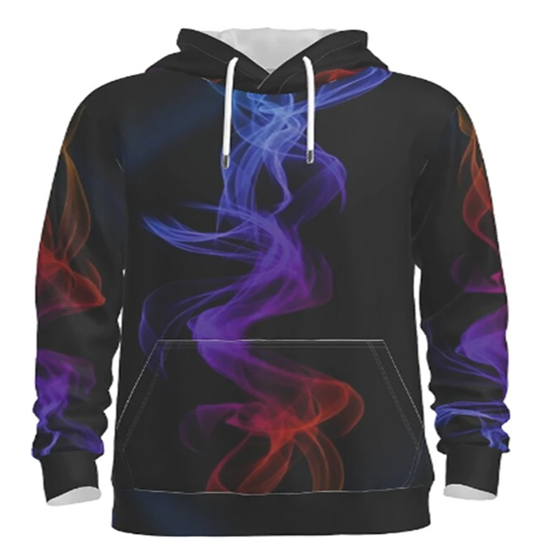 

Пуловер с 3D-принтом, свитер с капюшоном для мужчин и женщин, мультяшная одежда, осенний свитер, Модный Аниме