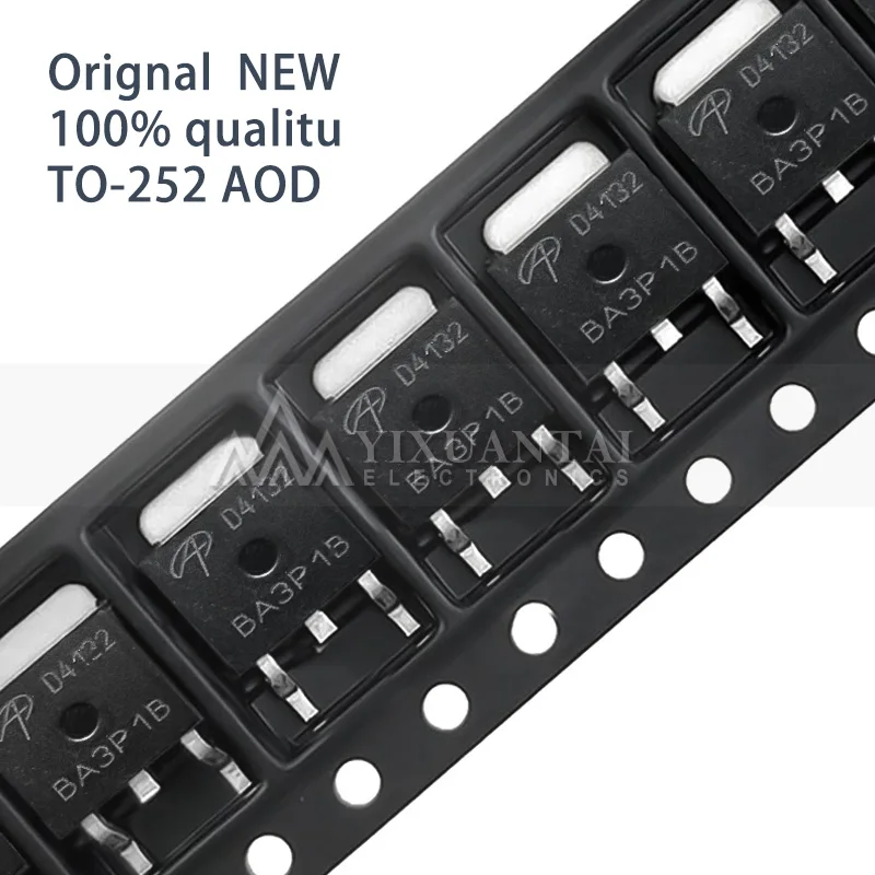 

10pcs/lot 100%New original AOD4112 D4112 AOD4120 D4120 AOD4120L D4120L AOD4132 D4132 AOD4136 D4136 AOD413A D413A TO252