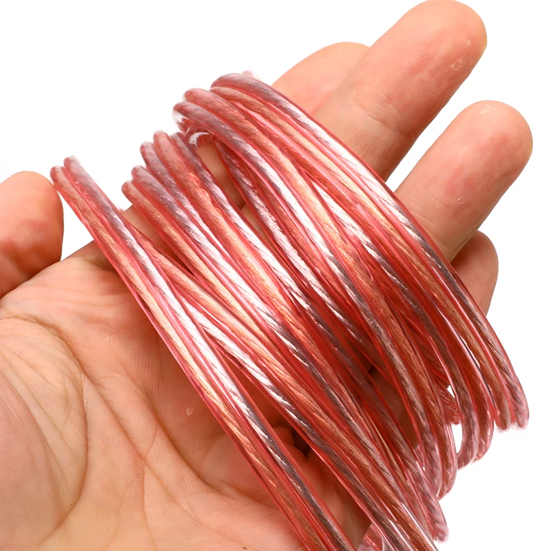 Кабель для динамика 300 ядер Hi Fi|Кабели VGA| |