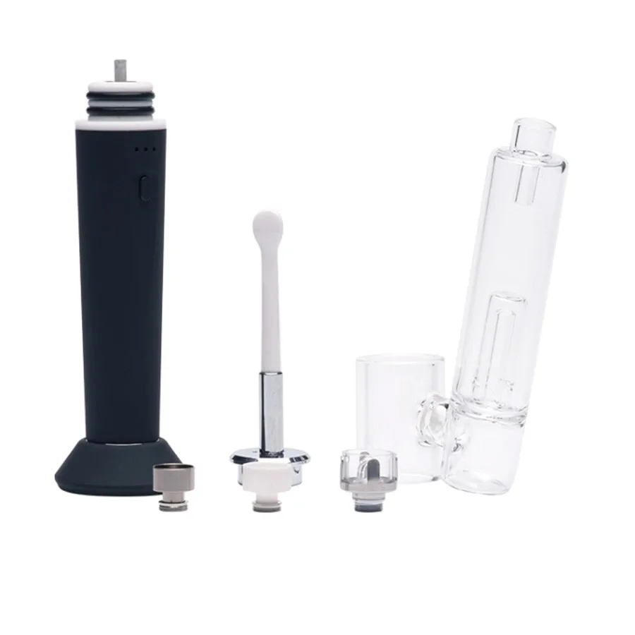 Original CPENAIL Wax Vapor Portable Oil Rig Dab Vaporizer Plus Temperature Controller For Wax Concentrate Oil Vape Pen kit