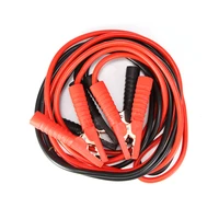 4 meter length car booster cable heavy duty car van jump lead booster cable insulation function scope of application