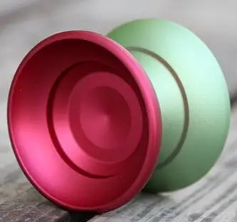 ACEYO YOYO gravitation 2 йо-йо разные цвета профессиональный спортивный йо-йо металлический шар лучший подарок на Рождество - Цвет: 14
