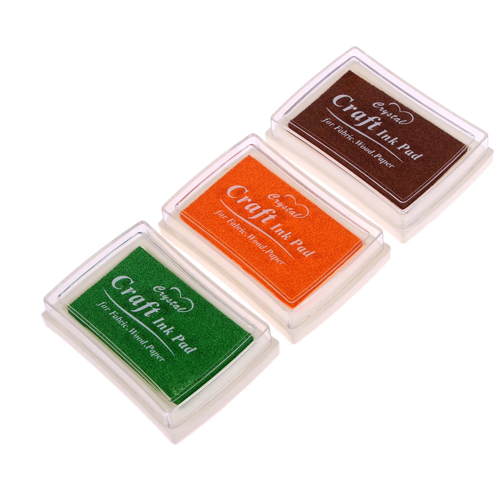 Подушечка ручная работа сделай сам ремесло на масляной основе штемпельная