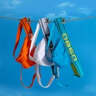 0850 г-стринги, романтичное Мужское нижнее белье, властные дышащие хлопковые мягкие шорты