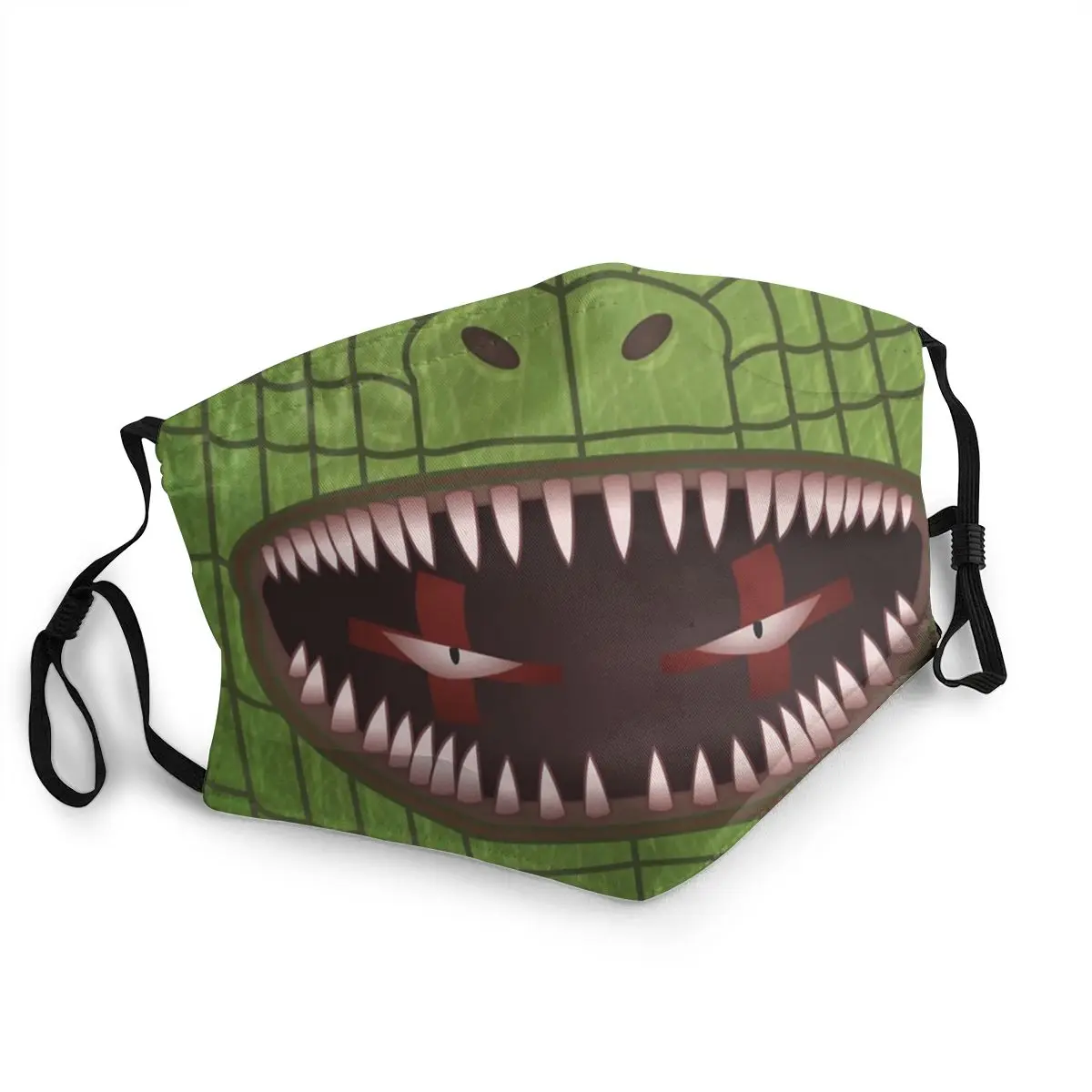 Маска для лица Caiman Dorohedoro неодноразовая респиратор С Пылезащитным покрытием