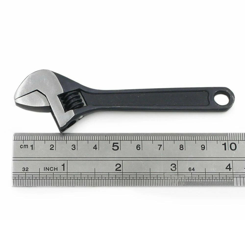 

Open Wrench Small Tools Set Kit 2pcs Pack 2 piece Steel 2.5 Inch + 4 Inch