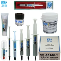 net weight 1371530150 grams gray gd900 1 thermal conductive grease paste plaster heat sink compound for cpu ssy bx cn st cb