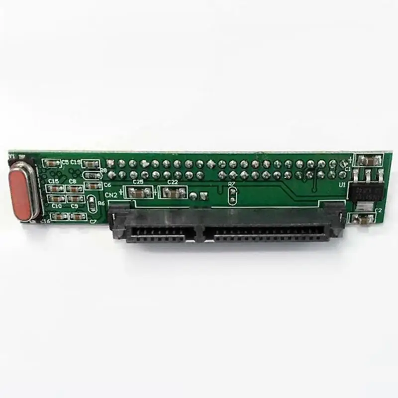 SATA Female to 44Pin 2 5 IDE Male HDD адаптер конвертер Adapter|Компьютерные кабели и разъемы| |